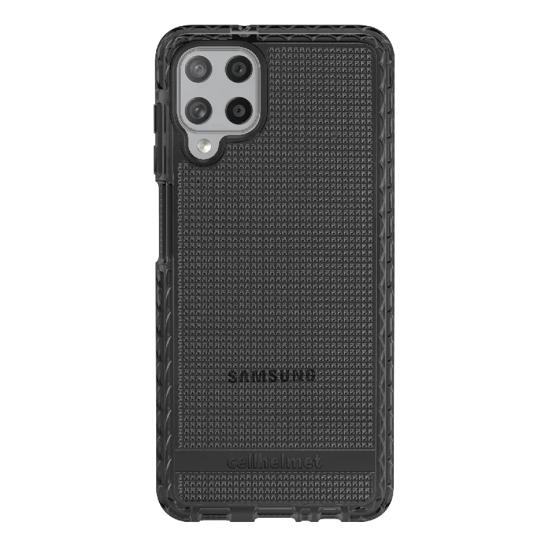 Altitude X Series for Samsung Galaxy A12  - Black