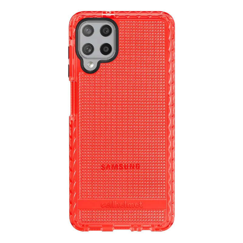 Altitude X Series for Samsung Galaxy A12  - Red