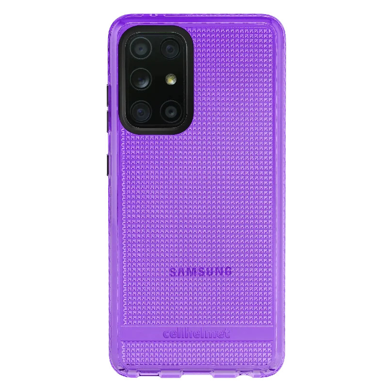 Altitude X Series for Samsung Galaxy A52 5G  - Purple