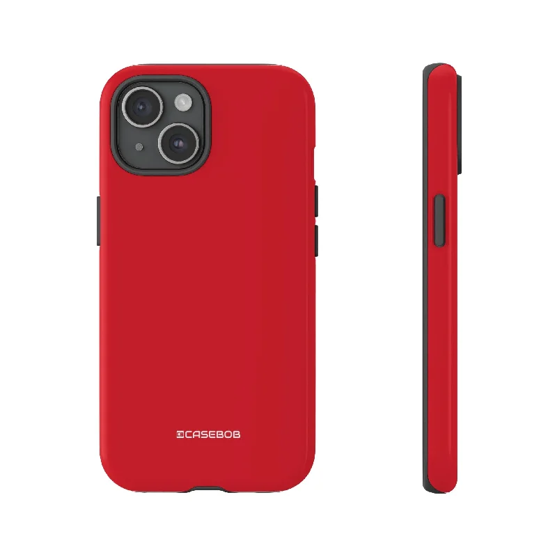 Candy Apple Red - Protective iPhone Case