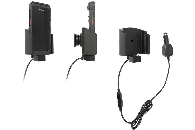 Charging Cradle with Cigarette Lighter Adapter (Protective Boot)