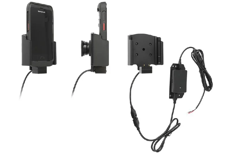 Charging Cradle with Hard-Wired Power Supply (Protective Boot)