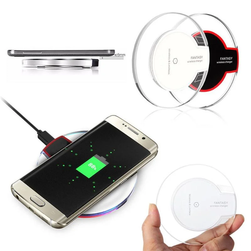 Crystal K9 5V 1A Phone Wireless Charger