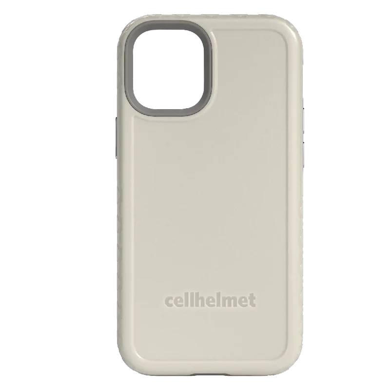 Dual Layer Case for Apple iPhone 12 Mini | Gray | Fortitude Series