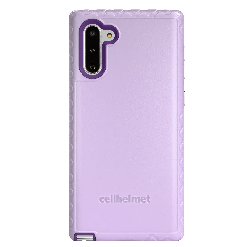 Fortitude Series for Samsung Galaxy Note 10 - Lilac Blossom Purple