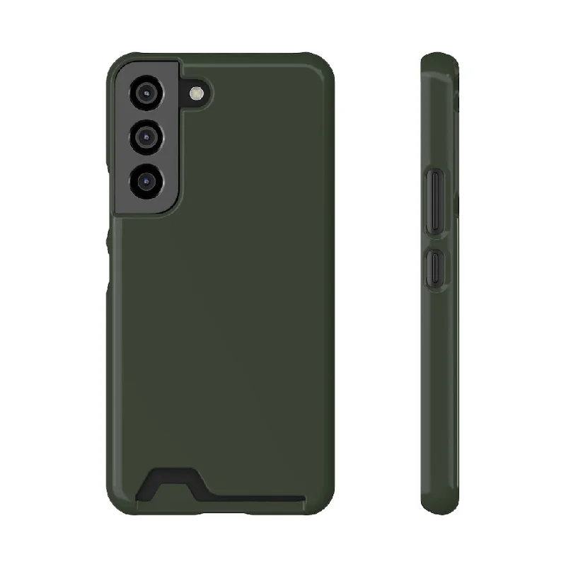 Kombu Green Android Case (Card)