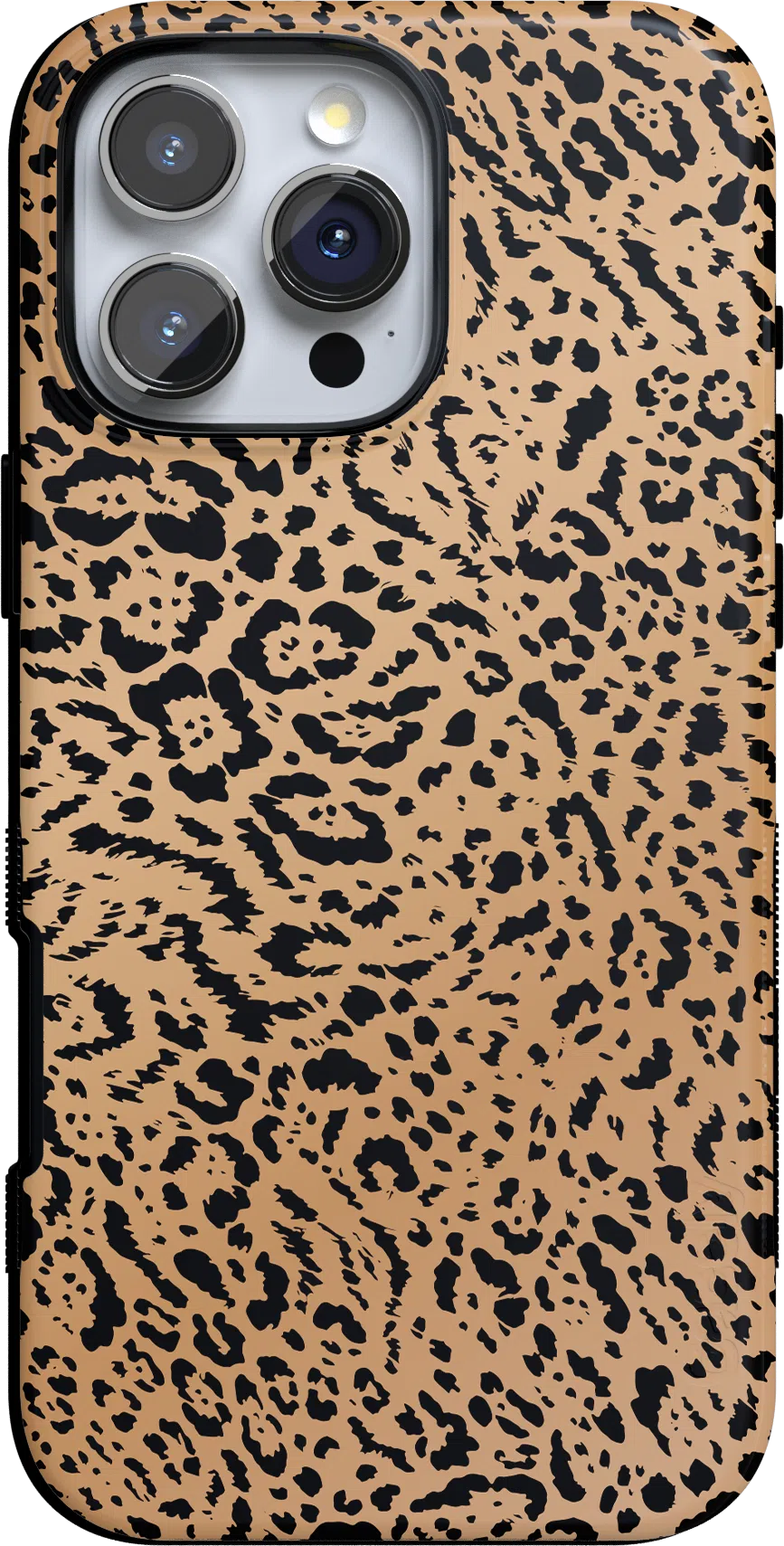 Born to Be Wild | Jaguar Print Case