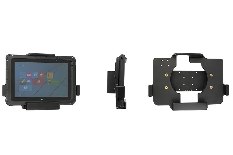 Non-Charging Cradle for the Zebra ET50/51/55/56 10.1 with Rugged Frame