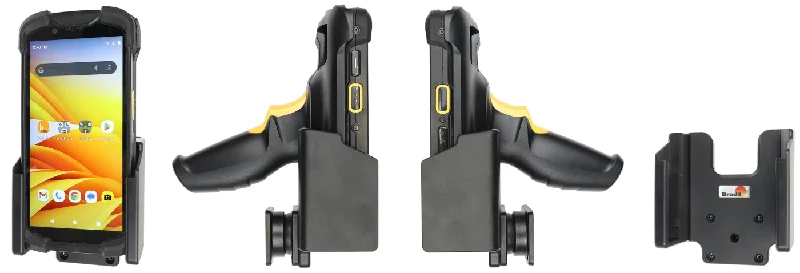 Non-Charging Cradle for Pistol Grip for Zebra TC73/TC78