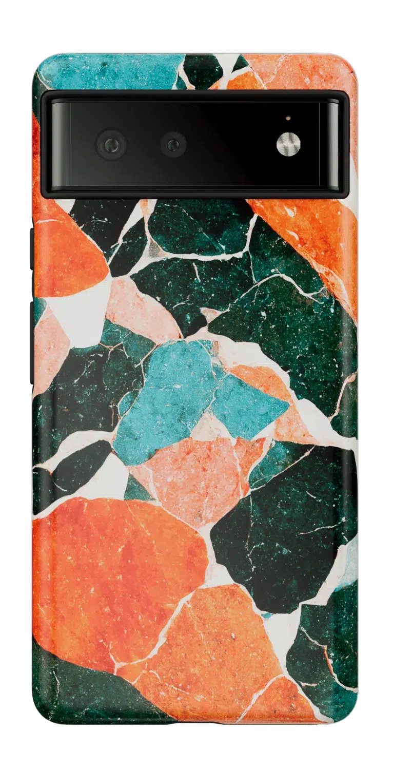 Of Quartz! | Sculpted Marble Google Pixel Case