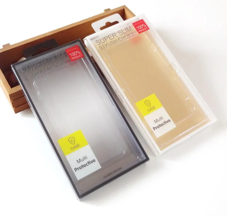 Retail packaging for phone case