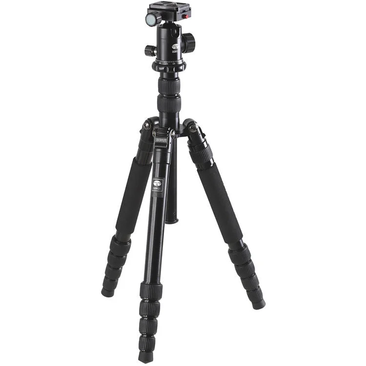 Sirui A1005 Aluminum Tripod with Y-10 Ball Head