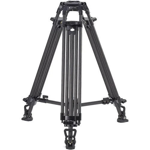 Sirui BCT-2203 Professional 3-Section Carbon Fiber Video Tripod with 75mm Bowl