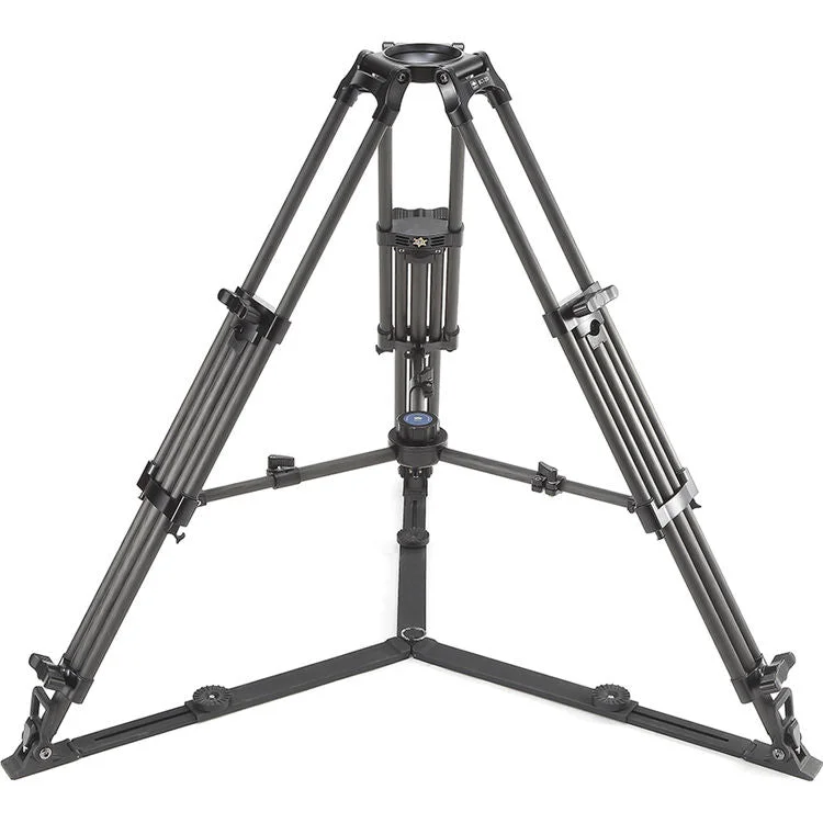 Sirui BCT-3203 Professional 3-Section Carbon Fiber Video Tripod Legs with 100mm Bowl