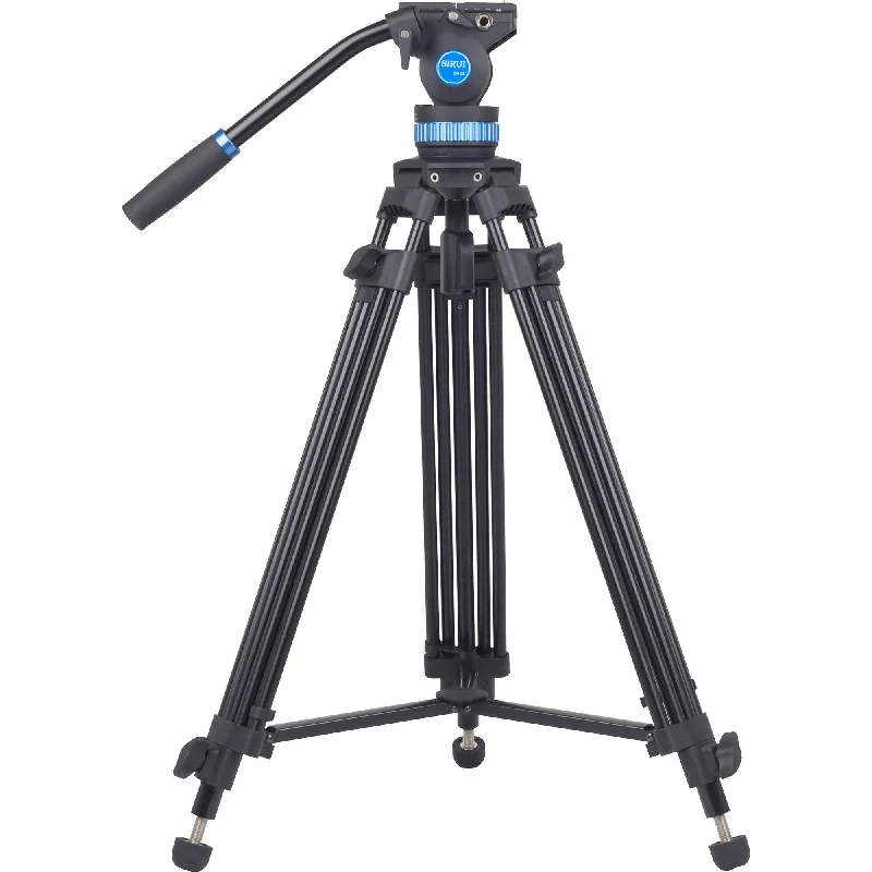 Sirui SH15 w/BCH-10 Video Tripod Kit