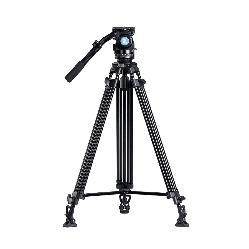 Sirui SH25T 75mm Aluminum Tripod with BCH20 Video Head