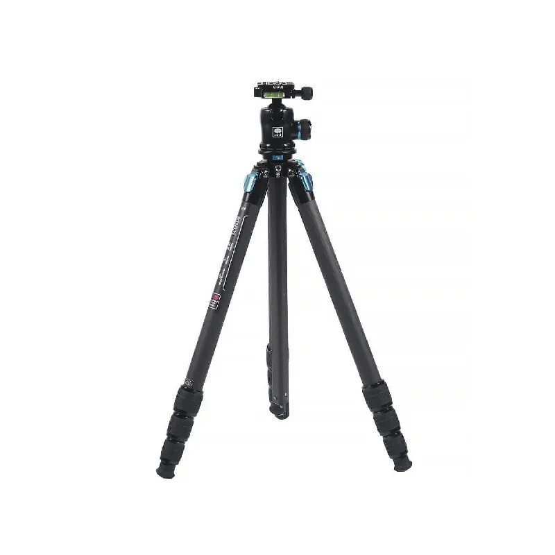 Sirui ST-224 Waterproof Carbon-Fiber Tripod with K-20X Ball Head