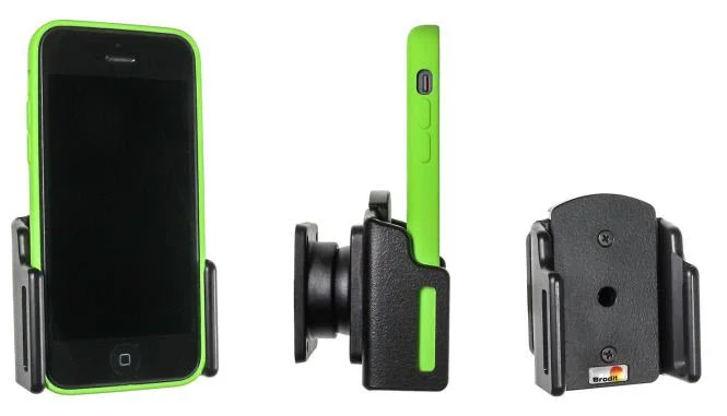 Universal Adjustable Holder for Small Phones (Thin Case)