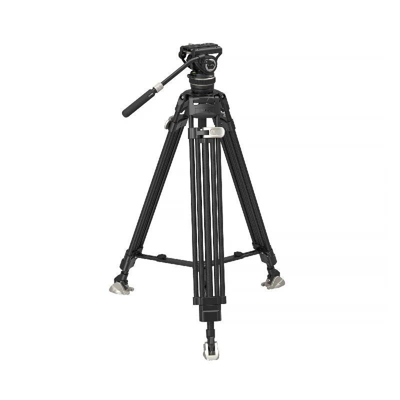 SmallRig FreeBlazer Heavy-Duty Carbon Fiber Tripod Kit AD-100 3989