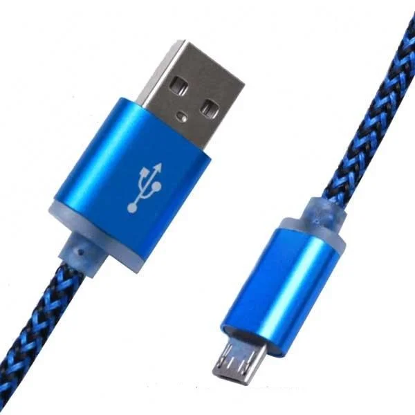 3ft 2A usb data cable for lightning apple iphone micro b C