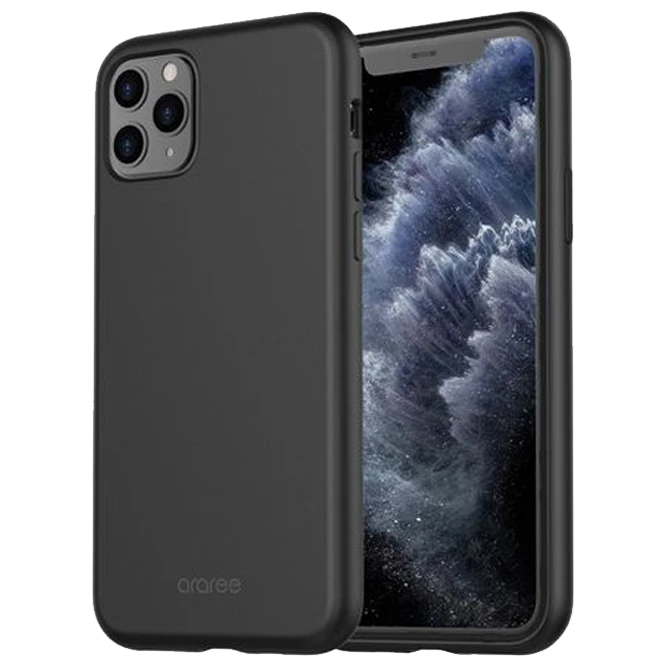 Araree Pellis iPhone 11  Black