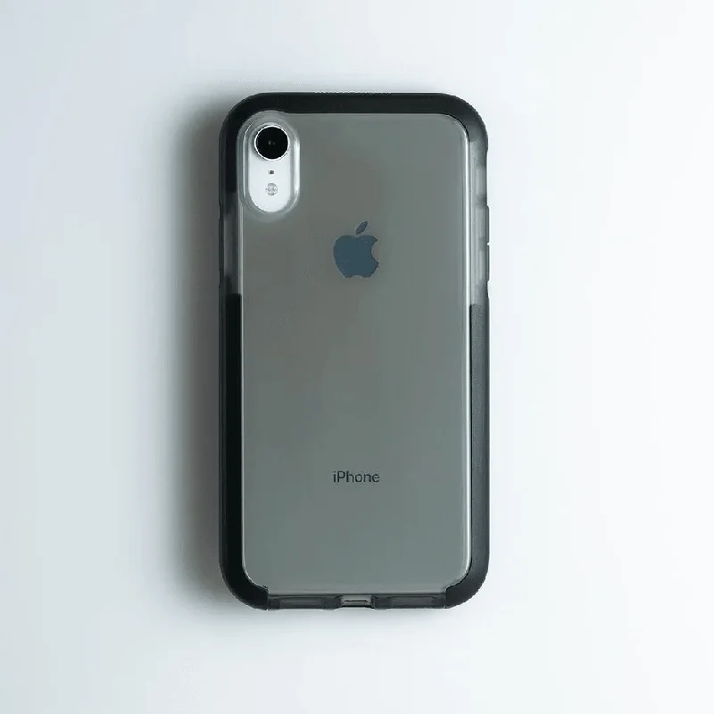 BodyGuardz Ace Pro iPhone Xr Smoke/Black Case