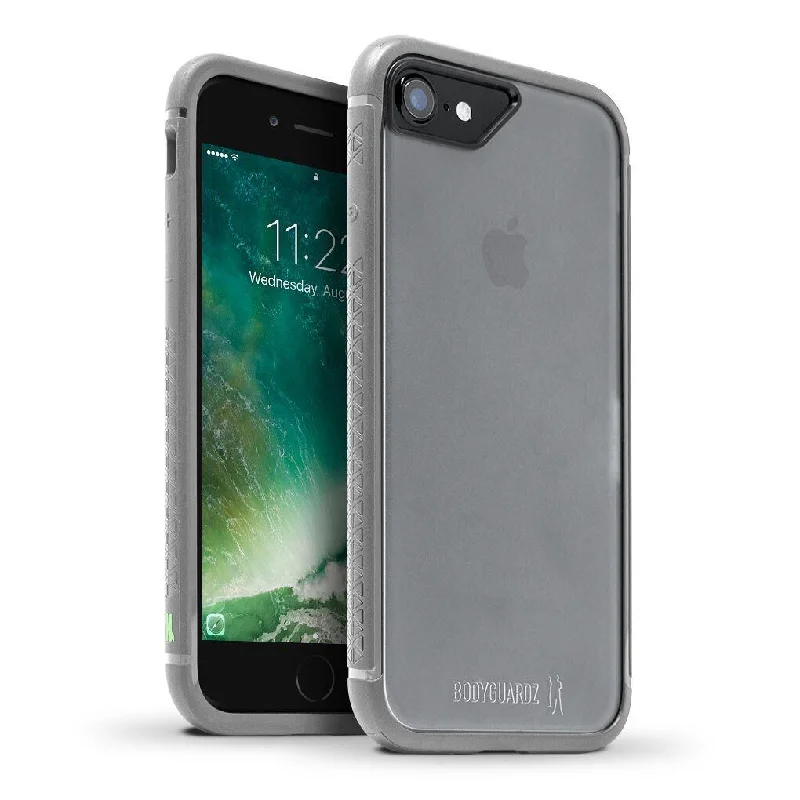 BodyGuardz Contact iPhone 7/8 Grey Case