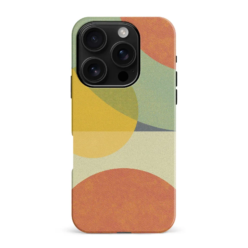 Circles Phone Case