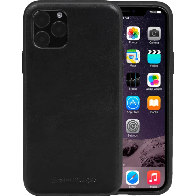 Dbramante Herning Black Case Cover iPhone 11