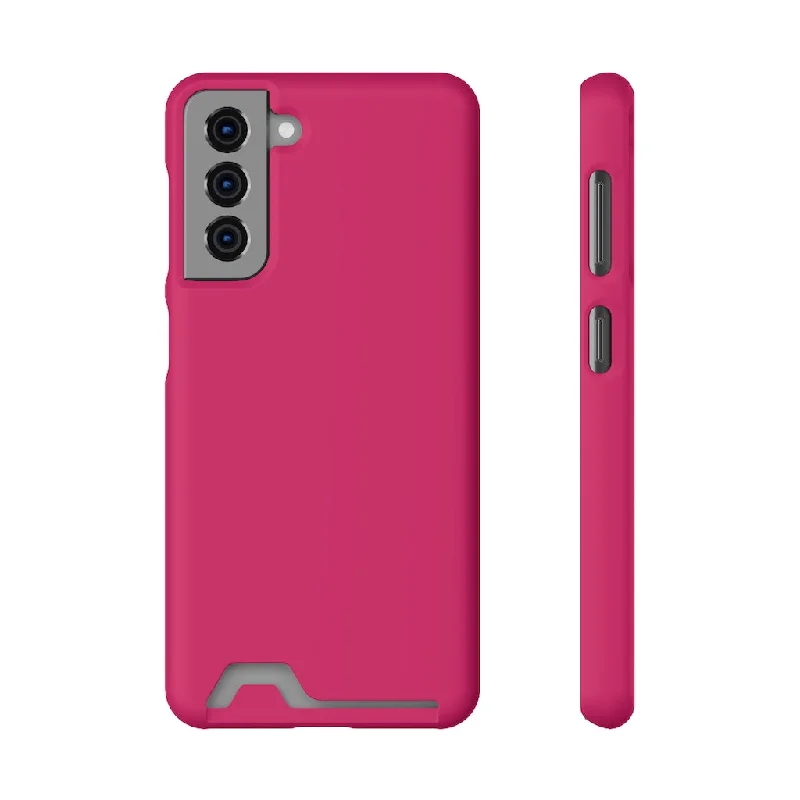 Dogwood Rose Samsung Case (Card)