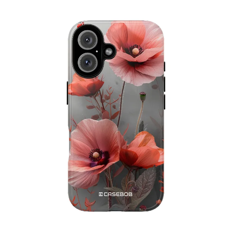 Ethereal Floral Serenity - for iPhone 16