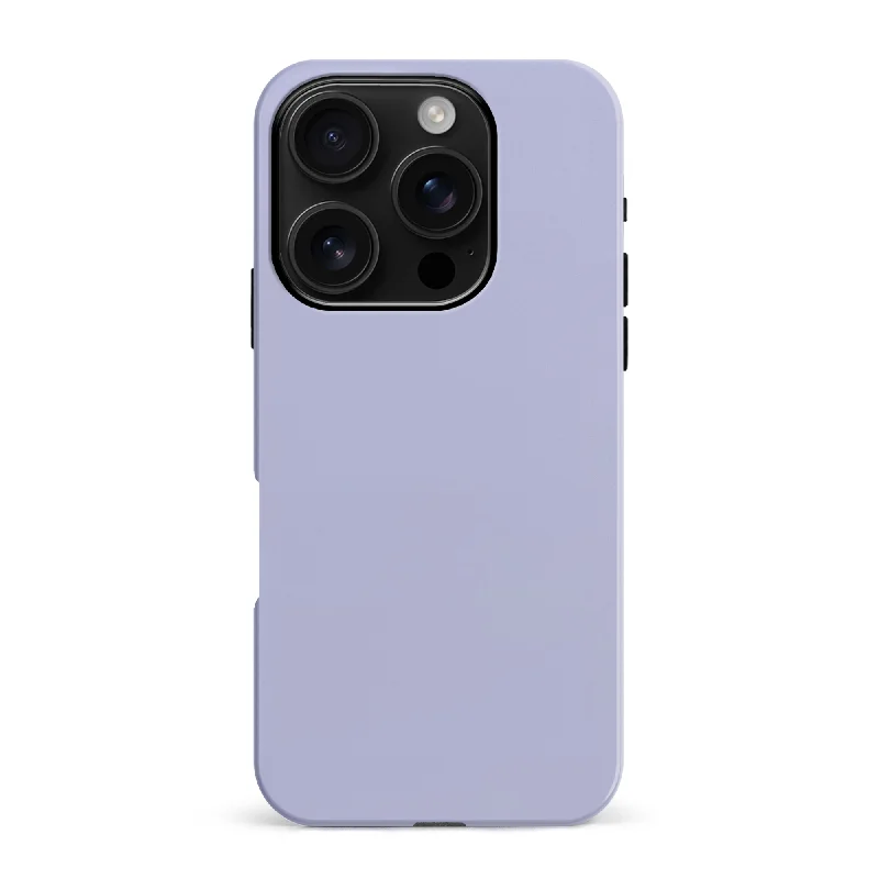 Fandom Violet Colour Trend Phone Case - 2024