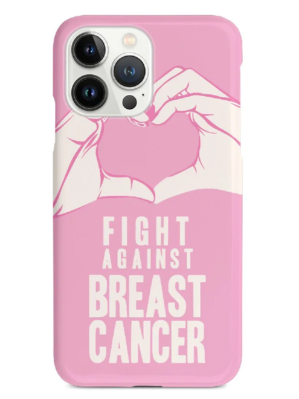 Fight Against Breast Cancer - White Case