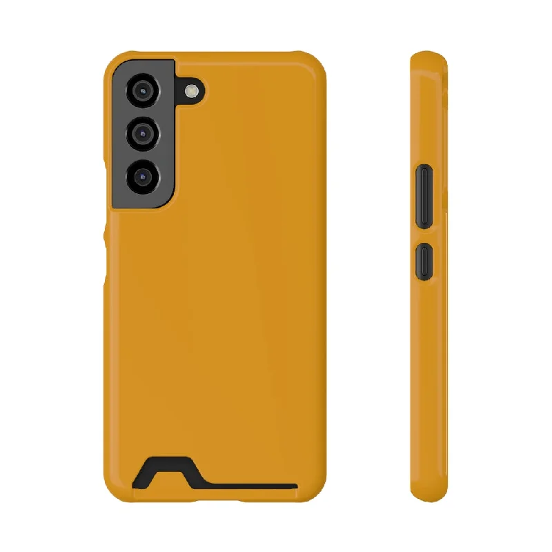 Gamboge Android Case (Card)