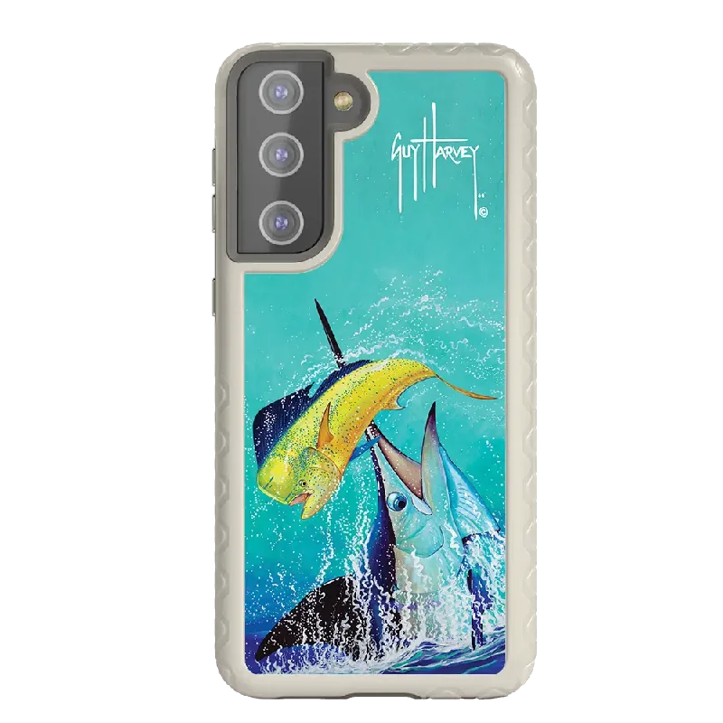 Guy Harvey Fortitude Series for Samsung Galaxy S21 Plus - El Dorado II