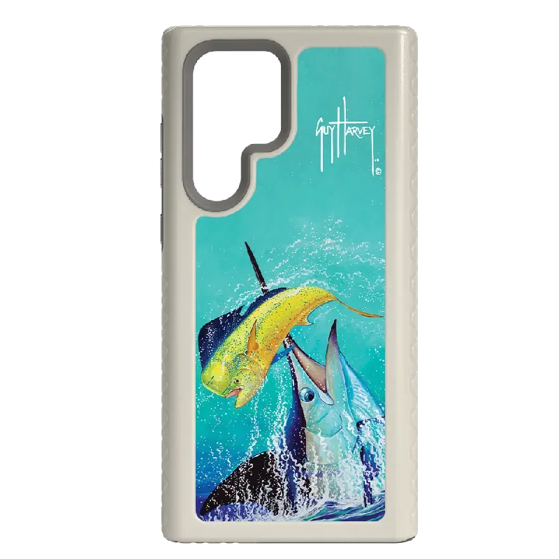 Guy Harvey Fortitude Series for Samsung Galaxy S22 Ultra - El Dorado II