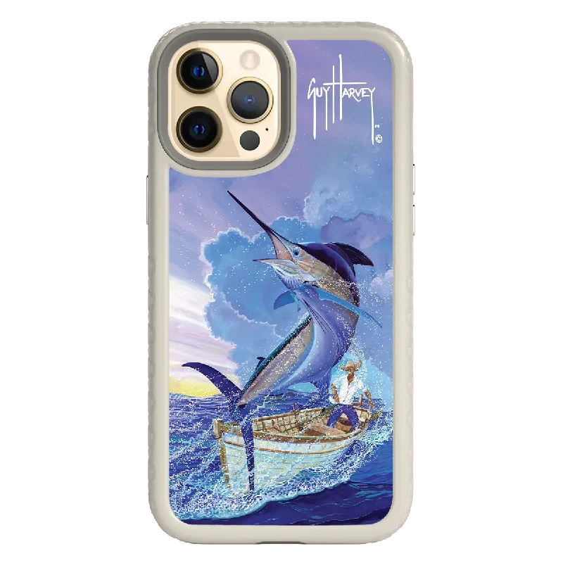 Guy Harvey Fortitude Series for Apple iPhone 12 Pro Max - El Viejo