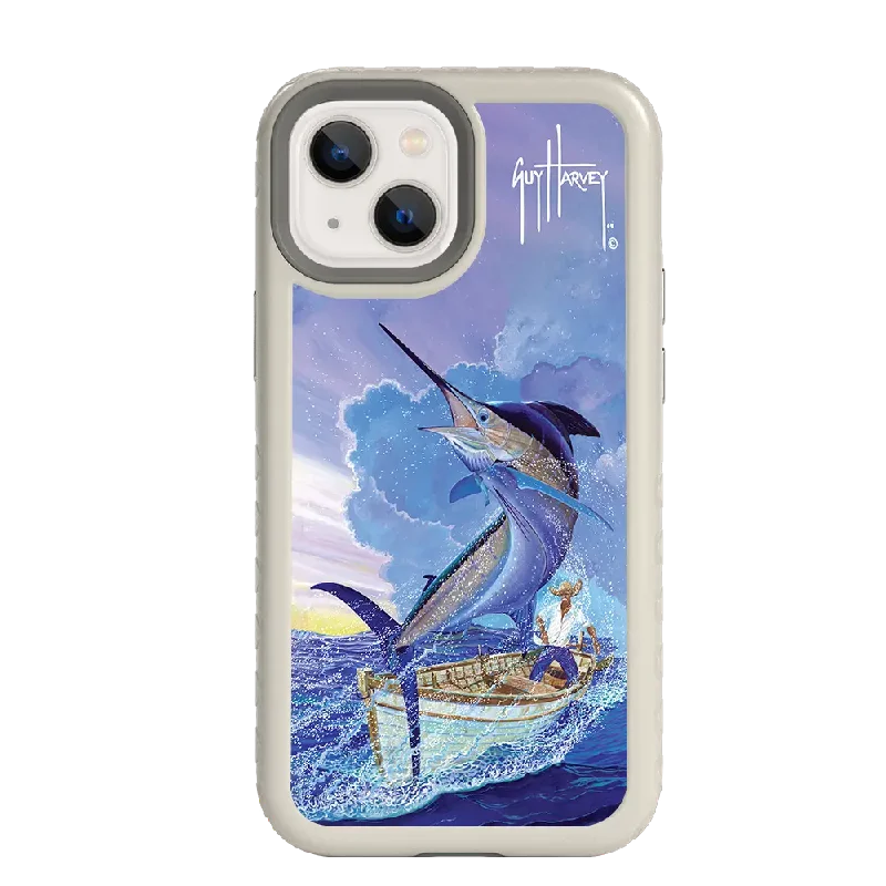 Guy Harvey Fortitude Series for Apple iPhone 13 Mini - El Viejo