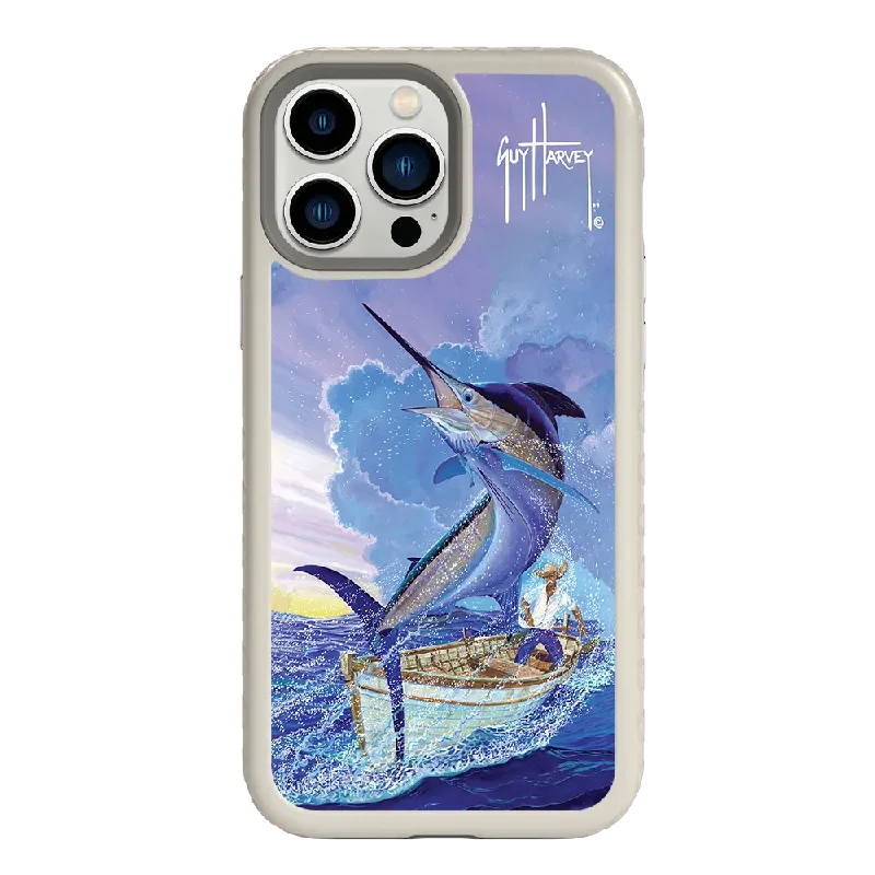 Guy Harvey Fortitude Series for Apple iPhone 13 Pro Max - El Viejo