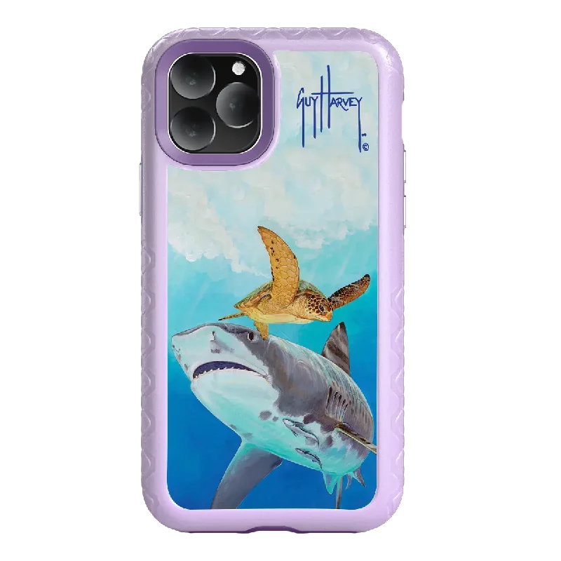 Guy Harvey Fortitude Series for Apple iPhone 11 Pro Max - Eye of the Tiger