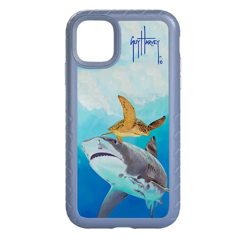 Guy Harvey Fortitude Series for Apple iPhone 11 - Eye of the Tiger