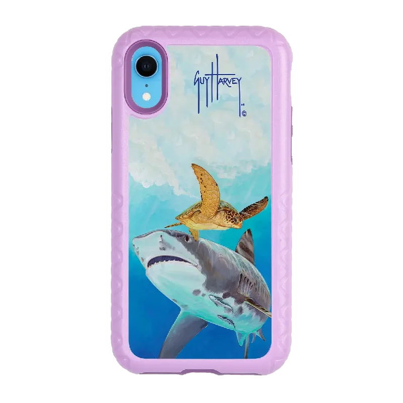 Guy Harvey Fortitude Series for Apple iPhone XR - Eye of the Tiger