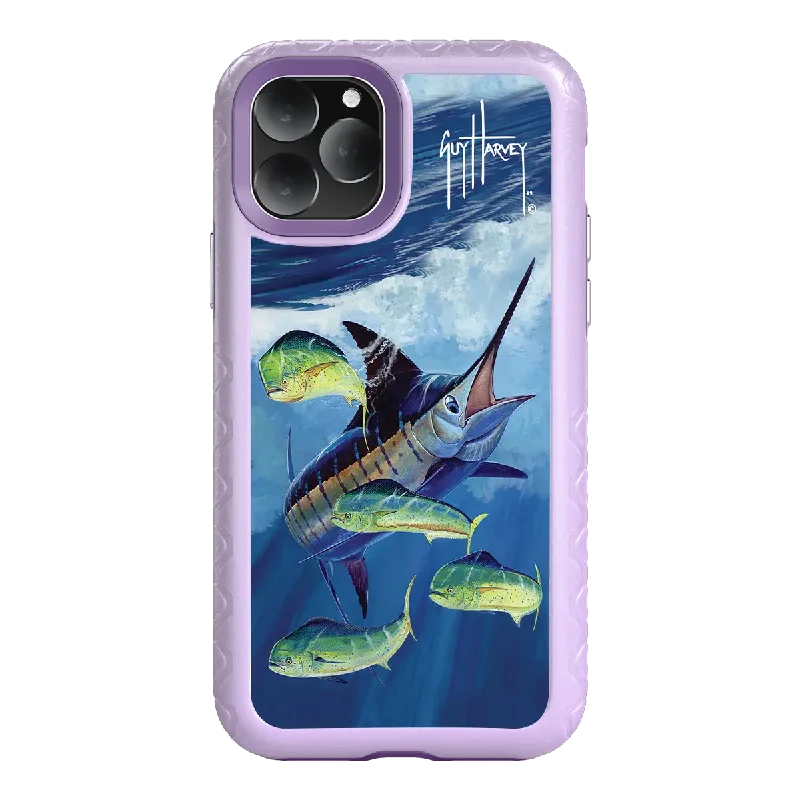 Guy Harvey Fortitude Series for Apple iPhone 11 Pro - Four Play