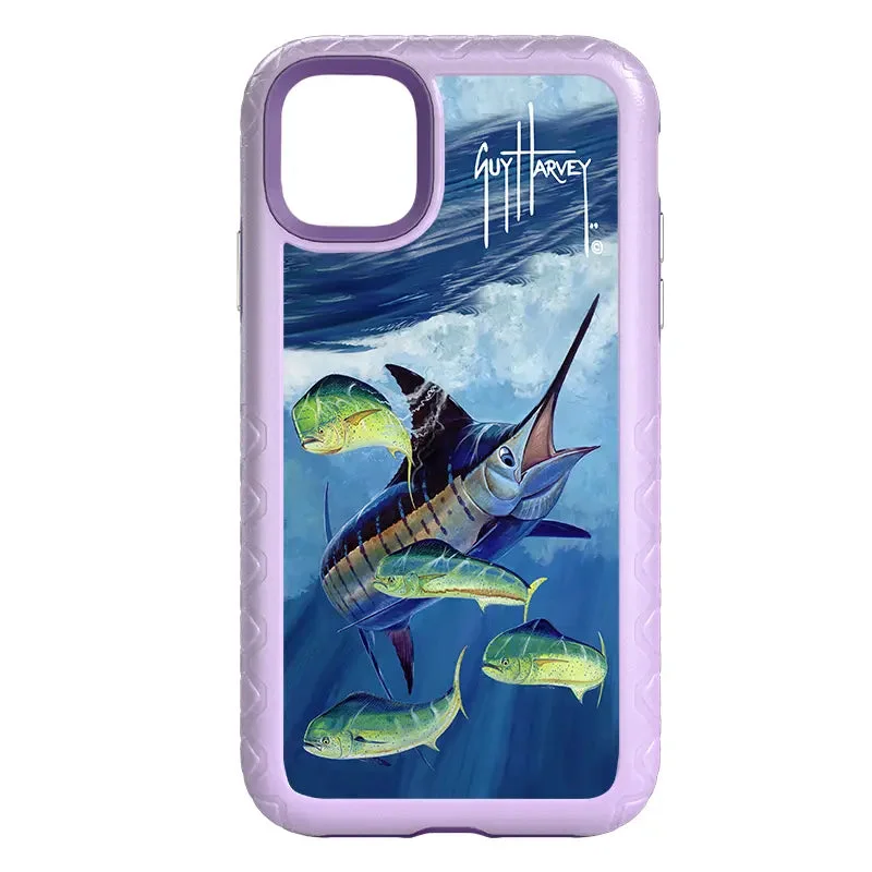 Guy Harvey Fortitude Series for Apple iPhone 11 - Four Play