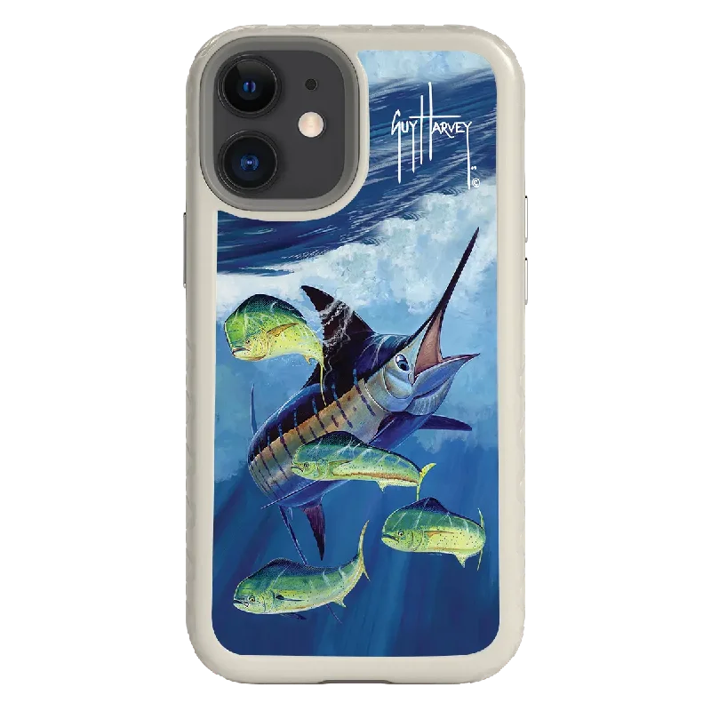 Guy Harvey Fortitude Series for Apple iPhone 12 Mini - Four Play