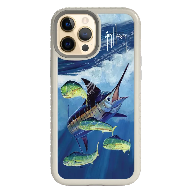 Guy Harvey Fortitude Series for Apple iPhone 12 Pro Max - Four Play