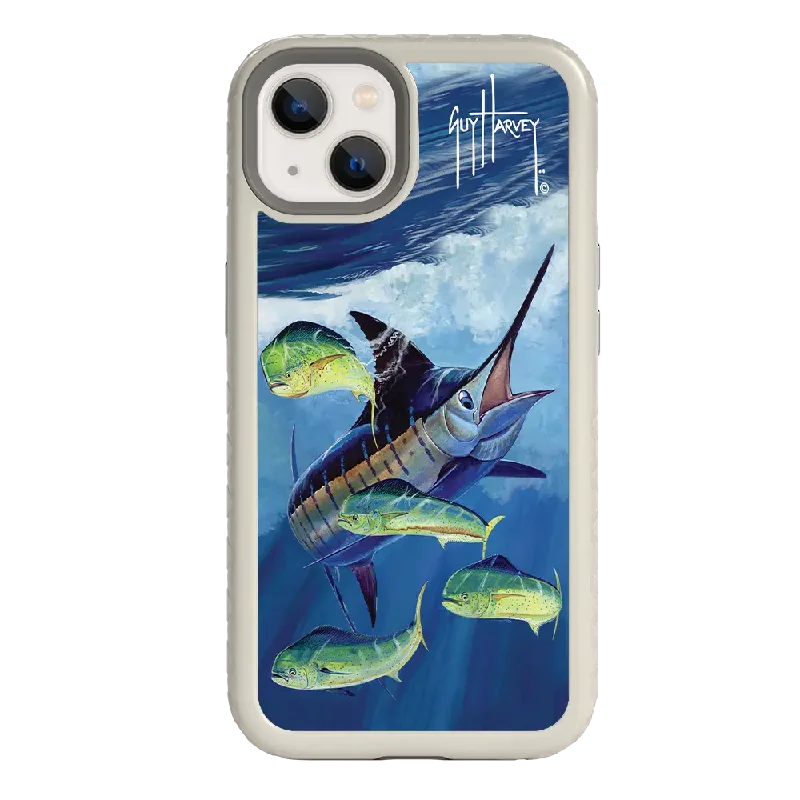 Guy Harvey Fortitude Series for Apple iPhone 13 - Four Play