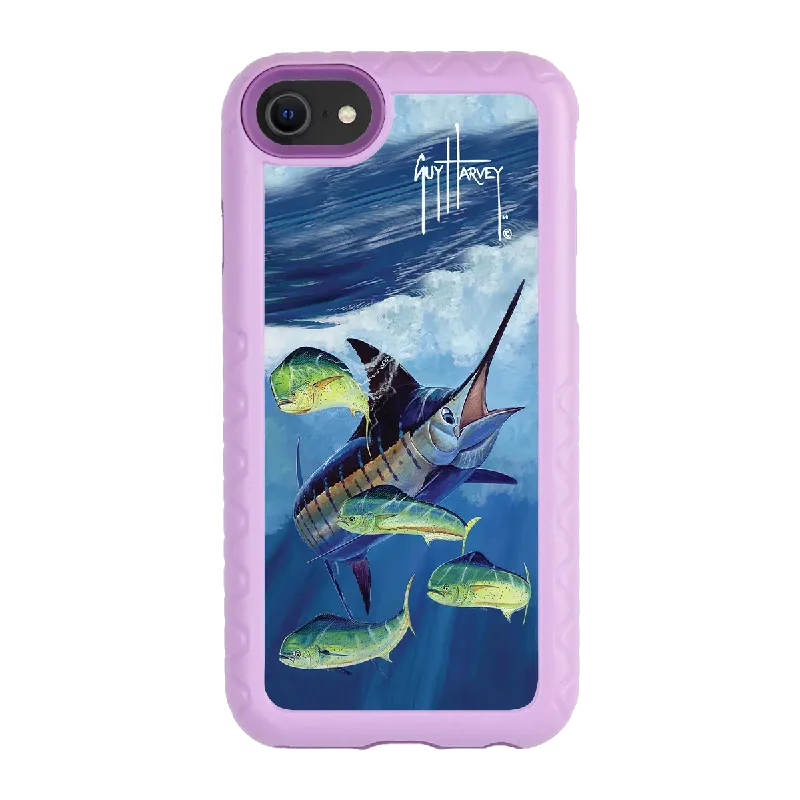 Guy Harvey Fortitude Series for Apple iPhone SE (2020) /6/7/8 - Four Play