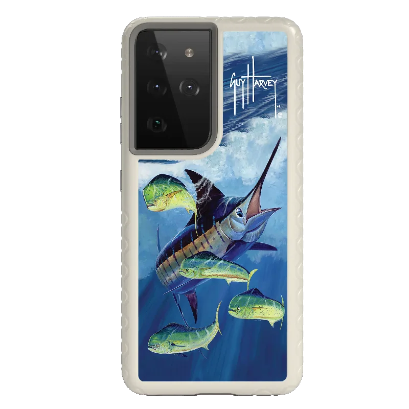 Guy Harvey Fortitude Series for Samsung Galaxy S21 Ultra - Four Play