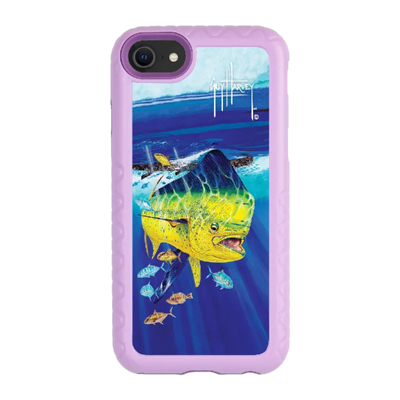 Guy Harvey Fortitude Series for Apple iPhone SE (2020) /6/7/8 - Golden Prize